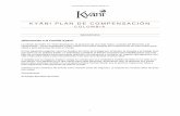 KYÄNI PLAN DE COMPENSACIÓNassets.kyani.net/forms/co/es-co/comp_plan_overview.pdf · Compensation Plan Detail-03.18-ES-CO 1 KYÄNI PLAN DE COMPENSACIÓN C O L O M B I A BIENVENIDA