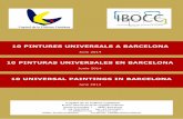 10 PINTURES UNIVERSALS A BARCELONA - CAC-ACC.ORG10. RETAULE DEL CONESTABLE, DE JAUME HUGUET (1464) L’obra està a la Capella de Santa Àgata del Palau Reial Major de Barcelona, que