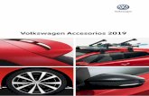 Volkswagen Accesorios 2019 · Passat Lim. (B8) 2017 -> 2017 Passat Var. (B8) 2017 -> 2017 Passat Alltrack (B8) 2017 -> 2017 3Q0057874B Tiempo de montaje: 100UT 975 € Modelos Software