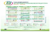 CALENDARIO ACADÉMICOADMINISTRATIVO 2015 -2016escolar.cobaes.edu.mx/Alumnos/SiteAssets/pdfs/Calendario.pdf · CALENDARIO ACADÉMICOADMINISTRATIVO 2015 -2016 ACTIVIDADES ACADÉMICAS