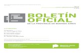 BOLETÍN OFICIAL - elDial.comla Ley N 10471, en razón del incremento salarial formalizado por Decreto N 70/18 para el personal de la Ley N 10430, con vigencia desde el 1 de octubre