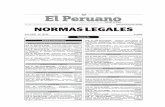 Cuadernillo de Normas Legales...de alcalde de la Municipalidad de La Molina dispuesta mediante Acuerdo de Concejo N 011-2011 514345 MUNICIPALIDAD DEL RIMAC D.A. N 012-2013-MDR.- Aprueban