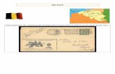 Estampillas con insectos de Belgica - Bio Nica1936 Septiembre 25 : Tarjeta postal ilustrada para la lucha contra el dorifora de las papas (Scott : xxx). 1936 Noviembre 22 : Tarjeta