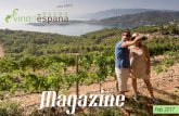 Magazine - Rutas del Vino de España · 2017-01-30 · mundo, Jordi Roca de El Celler de Can Roca. Pero más allá de estos grandes cocineros, proyectos y reconocimientos, hay que