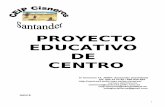 PROYECTO EDUCATIVO DE CENTRO - Colegio Cisneros1.1.6.2.1.2.3.Contenidos por curso 1.1.6.2.1.2.3.1. Infantil 3 años 1.1.6.2.1.2.3.2. Infantil 4 años 1.1.6.2.1.2.3.3. Infantil 5 años