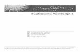 Suplemento PostScript 3 - Ricohsupport.ricoh.com/bb_v1oi/pub_e/oi/0001030/0001030695/VD31367xx_02/D... · Este manual contiene instrucciones detalladas sobre el funcionamiento e indicaciones