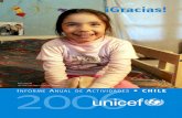 2006 - UNICEF PSD 2006.pdf · de Salud, Soledad Barría y la consultora de UNICEF y experta en temas de maltrato, Soledad Larraín. En la oportunidad, la ministra señaló: “tenemos