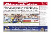 ALMENDRALEJO 3 Página 4 · 2019-09-16 · EDUCACIÓN 5.200 euros más destinados para becas de Infantil, Primaria y Secundaria ALMENDRALEJO 3 Página 4 ÁNGEL DE CASTRO El Extremadura,