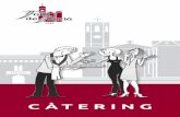 CÀTERING - Foix de Sarrià · • 10 Daus de truita d’albergínia • 10 Daus de coca de seitons • 10 Farcellets de verdura amb gingebre • 10 Minicanelons de salmó i ous de
