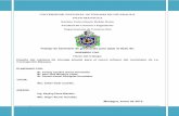 Trabajo de seminario de graduación para optar al título derepositorio.unan.edu.ni/5008/1/94342.pdf · 2017-09-18 · Diseño del Sistema de Drenaje Pluvial para el Casco Urbano