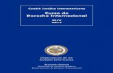 Curso de Derecho Internacional - UNAM · Curso de Derecho Internacional (44th : 2017 : Río de Janeiro, Brasil) XLIV Curso de Derecho Internacional / organizado por el Comité Jurídico