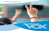 Cataleg Vox 2019 OK · Diccionario Anaya de la Lengua española Una herramienta imprescindible para los estudiantes de la ESO, que les ayuda a resolver las tareas escolares en casa
