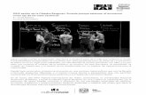 CÁTEDRA BERGMAN SESIÓN XXIX. SUCEDE PORQUE ESTAMOS, EL ENCUENTRO COMO EJE DE …enp3.unam.mx/cultura/eventos/catedra_bergman.pdf · 2019-01-30 · estatales de teatro en Veracruz,