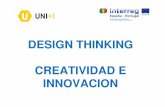 DesignThinking Creatividad Innovacion · “los 6 sombreros para pensar” Edward de Bono Cuando la técnica es empleada en grupo los participantes deben utilizar el mismo sombrero
