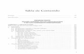 Tabla de Contenido - Universidad CESodin.ces.edu.co/Contenidos_Web/41019039.pdf · 2008-04-14 · Tabla de Contenido Prólogo..... 19 Introducción 23 PRIMERA PARTE TEORÍA GENERAL