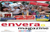 Nº 3 Julio 2017 - grupoenvera.com Envera Magazine.pdf · son consideradas “mayores” dentro del ámbito de la diversidad funcional. Y desde esta perspectiva lo que se pretende
