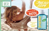 Verano, Playa, Mar. · 2019-06-30 · Aloe Vera Gel corporal moldeador Gel refrescante y de rápida absorción ideal para el vientre, la parte superior de los brazos y los muslos.