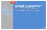 Estudio de las funciones de la APS desde la perspectiva de los …ciess.webs.fcm.unc.edu.ar/files/2014/08/Informe-Estudio-DAPS-2012-2013... · Un elemento fundamental de esta estrategia