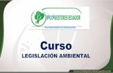 Presentación de PowerPoint...TULSMA Art. 1.- Establécense las siguientes políticas básicas ambientales del Ecuador: Numeral 5. La gestión ambiental en el Ecuador se fundamentará