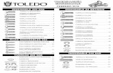 Inoxidable - Importaciones Toledo · 2019-01-28 · 1/21 tornillerÍa inoxidable lista de precios febrero 2019 clave descripcion precio e clave descripcion precio e tornillo hexagonal