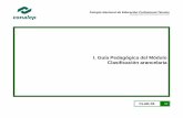 I. Guía Pedagógica del Módulo Clasificación arancelariaizta5-pares.webcindario.com/cuarto_semestre/Contaduria/... · 2019-01-08 · Clasificación arancelaria 1. Descripción