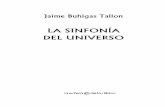 Jaime Buhigas Tallon - La esfera de los libros · Cosmos fue la última obra que escribió Humboldt, su legado de madurez, y reconforta que veinticinco siglos después de Pitá-goras,