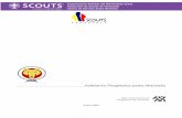 Adelanto Progresivo Manada V2008 · 2015-10-30 · Programa de Jóvenes - 3 - ADELANTO PROGRESIVO EN LA MANADA La Asociación de Scouts de Venezuela propone un conjunto de herramientas