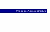 Proceso Administrativo - UNIDLa organización como segunda etapa del proceso administrativo “… consiste en el diseño y determinación de las estructuras, procesos, funciones y