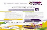 Concurso de Paellas - vinofest.com.mx · Se tendrá que llenar un formato de inscripción, así como una carta compromiso (adjuntos a esta convocatoria) y mandarlos con todos los