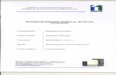 imperquimia.mx · 2018-03-08 · Organismo Nacional de Normalización y Certificación de la Construcción y Edificación, S.C. onnccE El Clandosporum, se encuentran frecuentemente