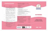 2016 - 2017repositoriodigital.organojudicial.gob.pa/.../MATRIMONIO.pdf · 2017-08-11 · El matrimonio es la unión voluntaria y reconocida a nivel social e implica derechos y obligaciones