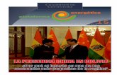 La presencia china en Bolivia - Business & Human Rights · dricos que están presentes en diversos ecosistemas en la zona andina y la amazonia andina, el chaco, la sabana beniana
