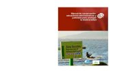 Manual de conservación: actuaciones administrativas y ... · SEO/BirdLife es el representante de BirdLife International en España, una asociación científica y conservacionista