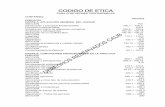 CODIGO DE ETICA - Colegio De Auditores De Boliviaauditorescontadoresbolivia.org/ctnac/etica/C INTER CODIGO ETICA... · deberá usarse para ventaja personal del Contador profesional