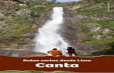 Rutas cortas desde Lima Canta - Perumedia.peru.travel/miniviajes/canta.pdf · de alto y se aprecia mejor en la temporada de lluvias, entre los meses de diciembre a mayo. Las lagunas