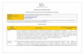 FORMULARIO DE OBSERVACIONES - Superintendencia del Mercado ...simv.gob.do/download/98/proceso-de-construccion-de... · el Formulario de Observaciones Iniciales a la Propuesta de Modificación