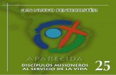 Oración para la V Conferencia Generalinpas.cl/datos/archivos/22072010_1106am_4c488895563e9.pdf · Oración para la V Conferencia General del Episcopado Latinoamericano y del Caribe.
