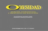 ANÁLISIS, ESTRATEGIAS Y PROPUESTA DE …ww.ucol.mx/.../Obesidad-y-sobrepeso-(completo)_4.pdf9 Introducción E ste trabajo fue realizado para participar en la convocatoria emitida