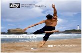 FUNCIÓN DE LOS BAILARINES DE LA ACADEMIA...FUNCIONES IKUSKIZUNAK Malandain Ballet Biarritz abuztua 7-8-9 agosto • Biarritz • Gare du Midi • 21:00 infos +33 (0)5 59 24 67 19