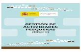 GESTIÓN DE ACTIVIDADES PESQUERAS - PasaiaPort€¦ · Gestión de actividades pesqueras nivel 1 3333 Resumen de los contenidos del manual En este manual encontrarás los conocimientos