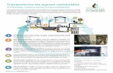 Tratamiento de aguas residuales - Sistema.bio · 2019-05-08 · Sistema Biobolsa ofrece una alternativa para el tratamiento de aguas residuales, energías renovables y reciclaje de