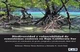 Biodiversidad y vulnerabilidad de ecosistemas costeros en ... · Panamá: el caso de los haemúlidos Jose Tavera 1 25 51 76. Capítulo 5 ... grasos- de la comunidad planctónica de
