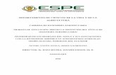 DEPARTAMENTO DE CIENCIAS DE LA VIDA Y DE LA AGRICULTURArepositorio.espe.edu.ec/bitstream/21000/15864/1/T-IASA I... · 2019-04-11 · v AGRADECIMIENTO A: Dios por las bendiciones,