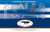IMGSM - Industria Metalúrgica Gral. San Martín Calle 47 N ... PAK ESCALERAS.pdf · 9 3400 Aluminio Escalera de Aluminio Modelo Tijera o Extensible - Tipo I 9 3100 Aluminio Escalera