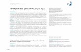 Expresión del citocromo p450 1A1 José Antonio Gallegos ... · Expresión del citocromo p450 1A1 en enfermedad tumoral de tiroides RESUMEN ... Gallegos-Vargas JA, López-Chavira