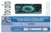 PROTOCOLO NACIONAL PARA LA VIGILANCIA DE I · 2018-04-06 · Vigilancia de Influenza y otros virus respiratorios basada en el laboratorio La vigilancia de Influenza y otros virus