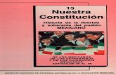 13 - constitucion1917.gob.mxCUADERNO No. 13 DE LOS MEXICANOS, DE LOS EXTRANJEROS Y DE LOS CIUDADANOS MEXICANOS ARTÍCULOS 30 al 38 . PRESENT ACIÓN INTRODUCCIÓN MARCO HISTÓRICO Época