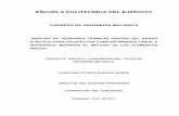 ESCUELA POLITÉCNICA DEL EJÉRCITO - Repositorio de la ...repositorio.espe.edu.ec/bitstream/21000/4518/1/T-ESPE-032657.pdf · fundamenta en la transferencia de calor por conducción
