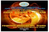 Los primeros modelos de atomos16ecc1a7c49bf161.jimcontent.com/download/version...[LOS PRIMEROS MODELOS DE ATOMO] FISICA ATOMICA Y NUCLEAR MORENO VEGA , JOSE LUIS |MATEMATICA, FISICA