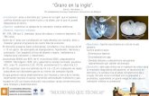 “Grano en la ingle”. - Área Salud Badajozareasaludbadajoz.com/images/stories/grano_ingle.pdf · “Grano en la ingle”. Autora: Hernández, L. CS.Valdepasillas/Complejo Hospitalario